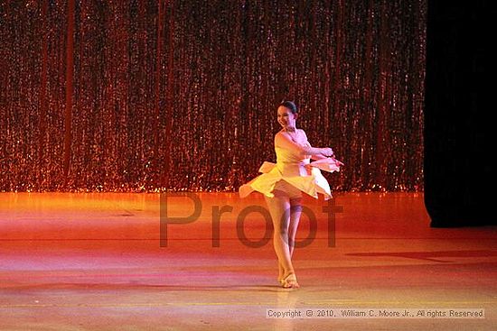 2010 Corky Bell Dance Recital<br />5/15/2010<br />4:30pm Show<br />BJCC birmingham, Al