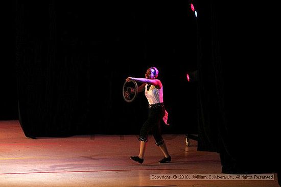 2010 Corky Bell Dance Recital<br />5/15/2010<br />4:30pm Show<br />BJCC birmingham, Al