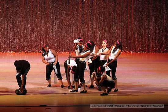2010 Corky Bell Dance Recital<br />5/15/2010<br />4:30pm Show<br />BJCC birmingham, Al
