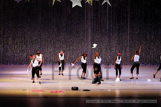 2010 Corky Bell Dance Recital<br />5/15/2010<br />4:30pm Show<br />BJCC birmingham, Al