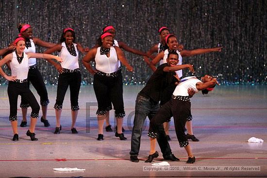 2010 Corky Bell Dance Recital<br />5/15/2010<br />4:30pm Show<br />BJCC birmingham, Al