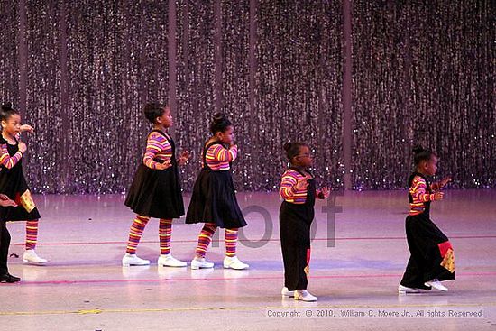 2010 Corky Bell Dance Recital<br />5/15/2010<br />4:30pm Show<br />BJCC birmingham, Al