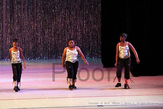 2010 Corky Bell Dance Recital<br />5/15/2010<br />4:30pm Show<br />BJCC birmingham, Al