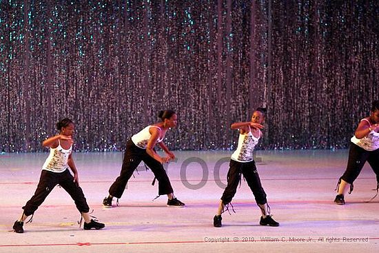 2010 Corky Bell Dance Recital<br />5/15/2010<br />4:30pm Show<br />BJCC birmingham, Al