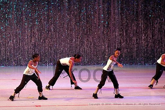 2010 Corky Bell Dance Recital<br />5/15/2010<br />4:30pm Show<br />BJCC birmingham, Al