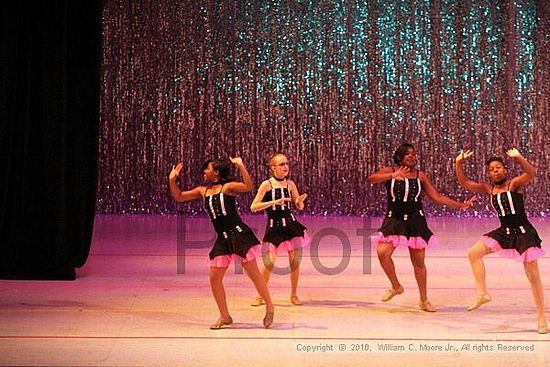 2010 Corky Bell Dance Recital<br />5/15/2010<br />4:30pm Show<br />BJCC birmingham, Al