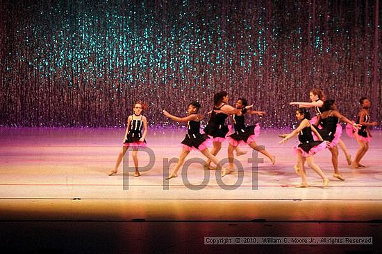 2010 Corky Bell Dance Recital<br />5/15/2010<br />4:30pm Show<br />BJCC birmingham, Al