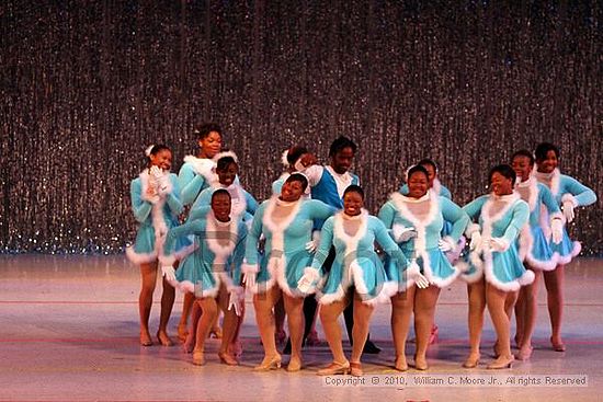 2010 Corky Bell Dance Recital<br />5/15/2010<br />4:30pm Show<br />BJCC birmingham, Al