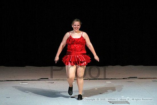2010 Corky Bell Dance Recital<br />5/15/2010<br />4:30pm Show<br />BJCC birmingham, Al