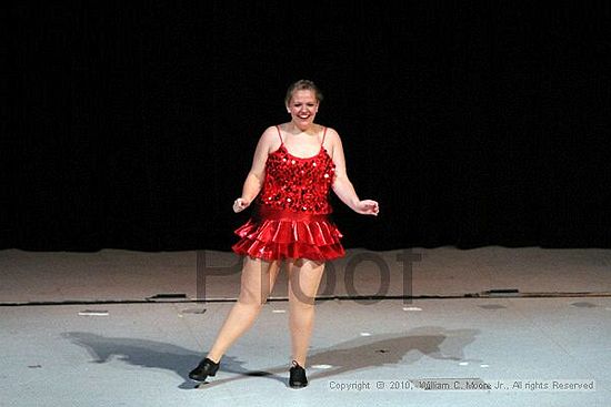 2010 Corky Bell Dance Recital<br />5/15/2010<br />4:30pm Show<br />BJCC birmingham, Al