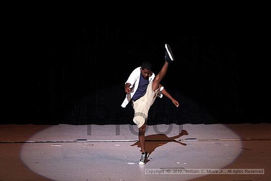 2010 Corky Bell Dance Recital<br />5/15/2010<br />4:30pm Show<br />BJCC birmingham, Al