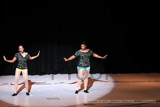 2010 Corky Bell Dance Recital<br />5/15/2010<br />4:30pm Show<br />BJCC birmingham, Al