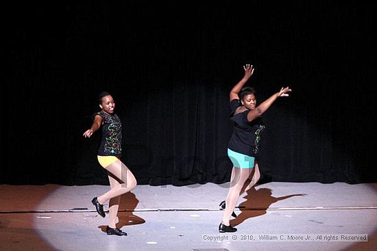 2010 Corky Bell Dance Recital<br />5/15/2010<br />4:30pm Show<br />BJCC birmingham, Al