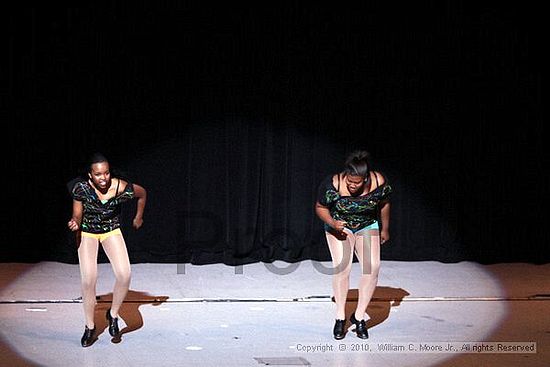 2010 Corky Bell Dance Recital<br />5/15/2010<br />4:30pm Show<br />BJCC birmingham, Al