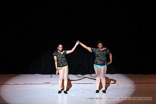 2010 Corky Bell Dance Recital<br />5/15/2010<br />4:30pm Show<br />BJCC birmingham, Al