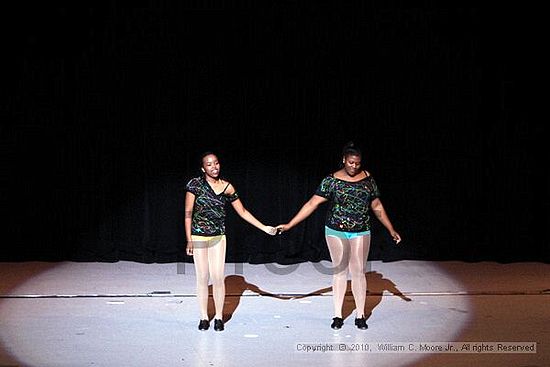2010 Corky Bell Dance Recital<br />5/15/2010<br />4:30pm Show<br />BJCC birmingham, Al