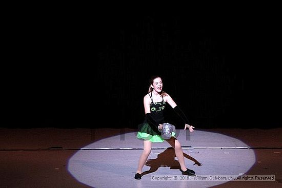 2010 Corky Bell Dance Recital<br />5/15/2010<br />4:30pm Show<br />BJCC birmingham, Al