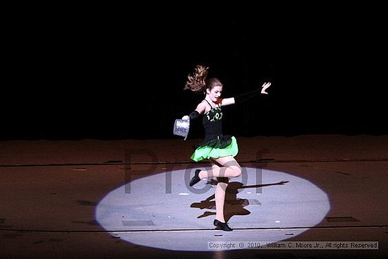 2010 Corky Bell Dance Recital<br />5/15/2010<br />4:30pm Show<br />BJCC birmingham, Al