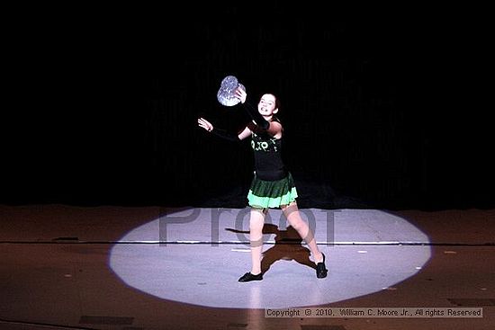 2010 Corky Bell Dance Recital<br />5/15/2010<br />4:30pm Show<br />BJCC birmingham, Al