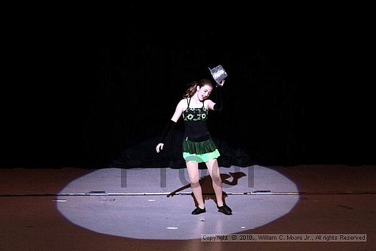 2010 Corky Bell Dance Recital<br />5/15/2010<br />4:30pm Show<br />BJCC birmingham, Al