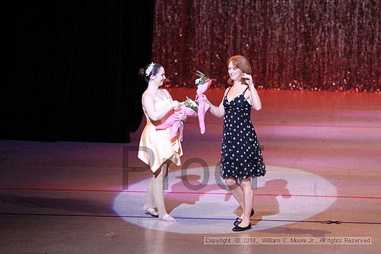 2010 Corky Bell Dance Recital<br />5/15/2010<br />4:30pm Show<br />BJCC birmingham, Al
