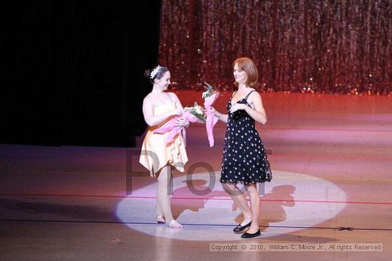 2010 Corky Bell Dance Recital<br />5/15/2010<br />4:30pm Show<br />BJCC birmingham, Al