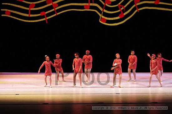 2010 Corky Bell Dance Recital<br />5/15/2010<br />7:30pm Show<br />BJCC birmingham, Al
