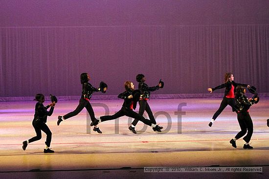 2010 Corky Bell Dance Recital<br />5/15/2010<br />7:30pm Show<br />BJCC birmingham, Al