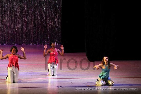 2010 Corky Bell Dance Recital<br />5/15/2010<br />7:30pm Show<br />BJCC birmingham, Al