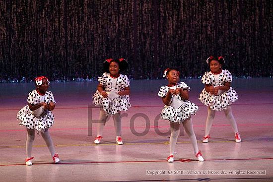 2010 Corky Bell Dance Recital<br />5/15/2010<br />7:30pm Show<br />BJCC birmingham, Al