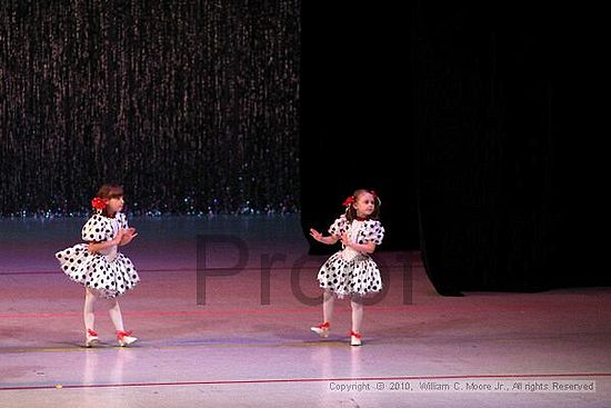 2010 Corky Bell Dance Recital<br />5/15/2010<br />7:30pm Show<br />BJCC birmingham, Al