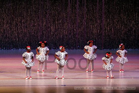 2010 Corky Bell Dance Recital<br />5/15/2010<br />7:30pm Show<br />BJCC birmingham, Al