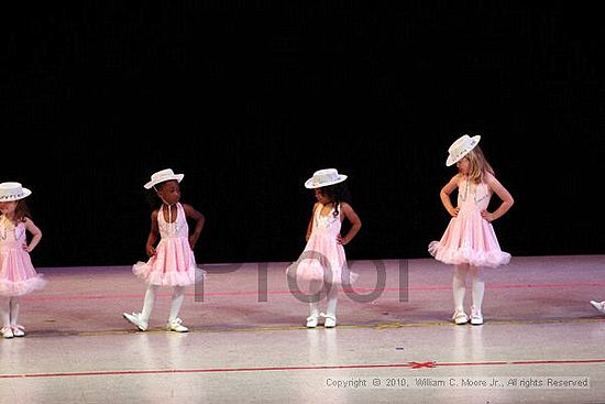 2010 Corky Bell Dance Recital<br />5/15/2010<br />7:30pm Show<br />BJCC birmingham, Al