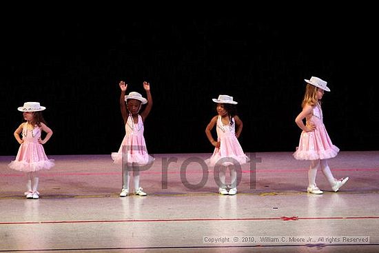 2010 Corky Bell Dance Recital<br />5/15/2010<br />7:30pm Show<br />BJCC birmingham, Al