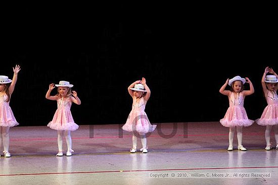 2010 Corky Bell Dance Recital<br />5/15/2010<br />7:30pm Show<br />BJCC birmingham, Al