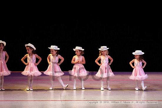 2010 Corky Bell Dance Recital<br />5/15/2010<br />7:30pm Show<br />BJCC birmingham, Al