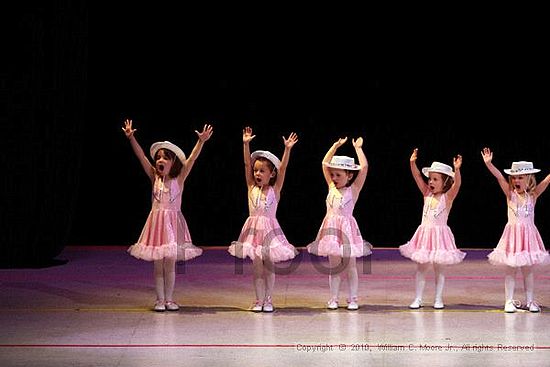 2010 Corky Bell Dance Recital<br />5/15/2010<br />7:30pm Show<br />BJCC birmingham, Al