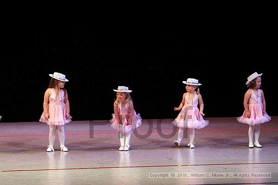 2010 Corky Bell Dance Recital<br />5/15/2010<br />7:30pm Show<br />BJCC birmingham, Al