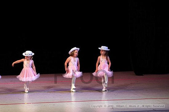 2010 Corky Bell Dance Recital<br />5/15/2010<br />7:30pm Show<br />BJCC birmingham, Al