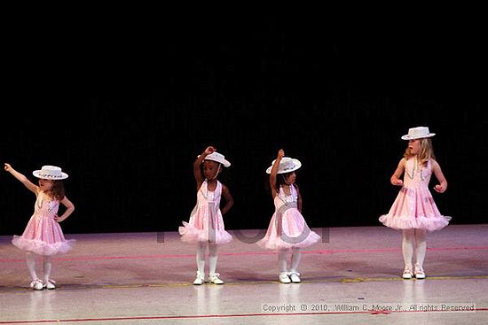 2010 Corky Bell Dance Recital<br />5/15/2010<br />7:30pm Show<br />BJCC birmingham, Al