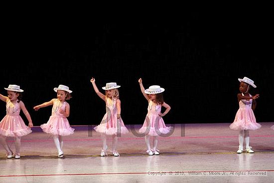 2010 Corky Bell Dance Recital<br />5/15/2010<br />7:30pm Show<br />BJCC birmingham, Al