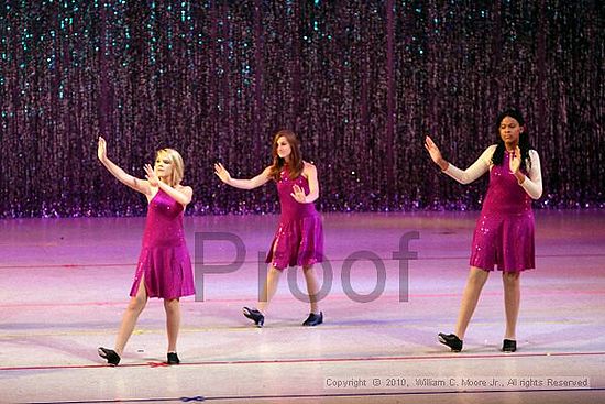 2010 Corky Bell Dance Recital<br />5/15/2010<br />7:30pm Show<br />BJCC birmingham, Al
