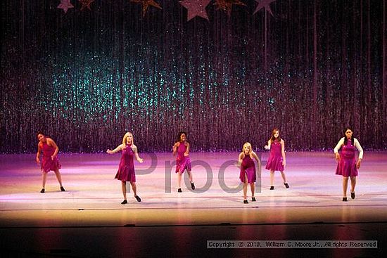 2010 Corky Bell Dance Recital<br />5/15/2010<br />7:30pm Show<br />BJCC birmingham, Al