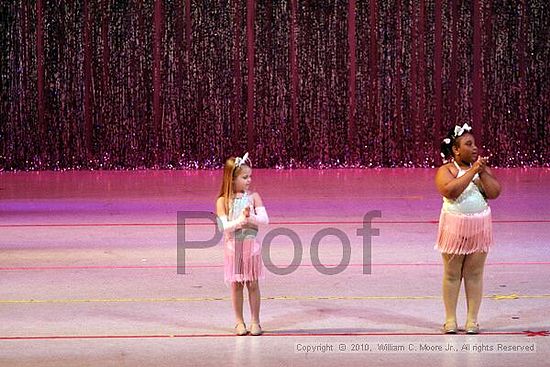2010 Corky Bell Dance Recital<br />5/15/2010<br />7:30pm Show<br />BJCC birmingham, Al