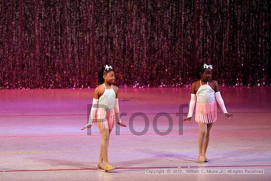 2010 Corky Bell Dance Recital<br />5/15/2010<br />7:30pm Show<br />BJCC birmingham, Al