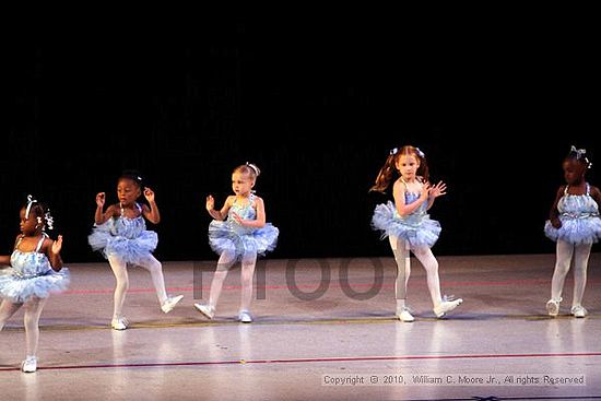 2010 Corky Bell Dance Recital<br />5/15/2010<br />7:30pm Show<br />BJCC birmingham, Al