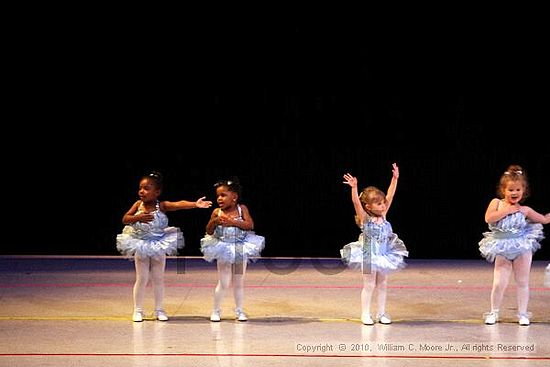 2010 Corky Bell Dance Recital<br />5/15/2010<br />7:30pm Show<br />BJCC birmingham, Al