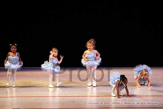 2010 Corky Bell Dance Recital<br />5/15/2010<br />7:30pm Show<br />BJCC birmingham, Al