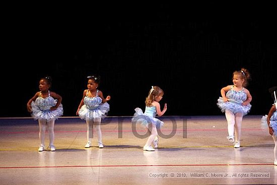 2010 Corky Bell Dance Recital<br />5/15/2010<br />7:30pm Show<br />BJCC birmingham, Al