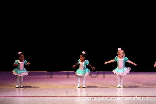 2010 Corky Bell Dance Recital<br />5/15/2010<br />7:30pm Show<br />BJCC birmingham, Al